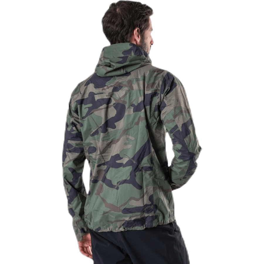 Hybrid Jacket Patterned - Bild 3