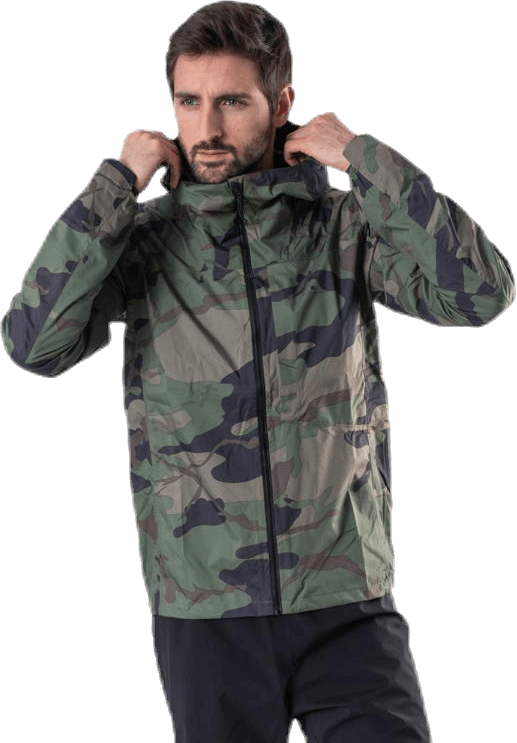 Hybrid Jacket Patterned - Bild 4