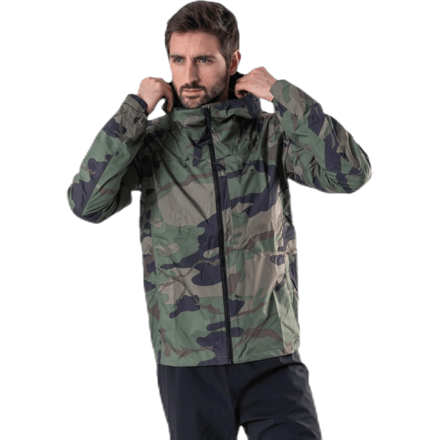 Hybrid Jacket Patterned - Bild 4