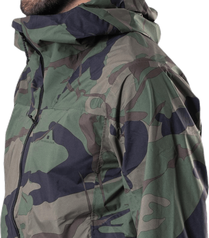 Hybrid Jacket Patterned - Bild 5