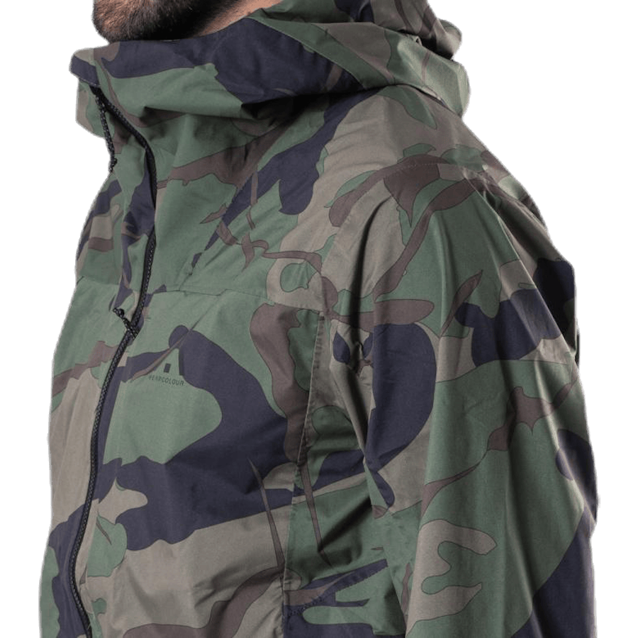 Hybrid Jacket Patterned - Bild 5