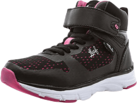 Lycksele Pink/Black, Unisex, Skor, Kängor och Boots, Rosa/Svart, EU 33