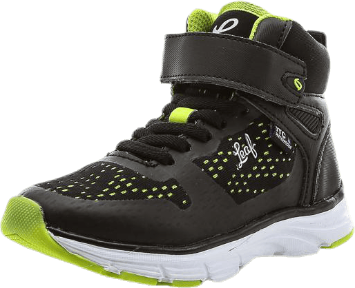 Lycksele Black/Yellow, Unisex, Skor, Kängor och Boots, Svart/Gul, EU 34