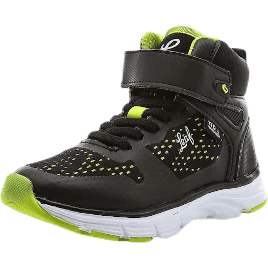 Lycksele Black/Yellow