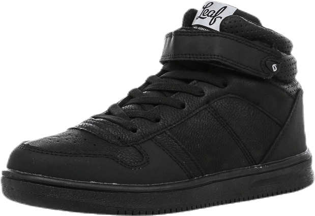 Skien Black, Unisex, Shoes, Trainers, Black, EU 31