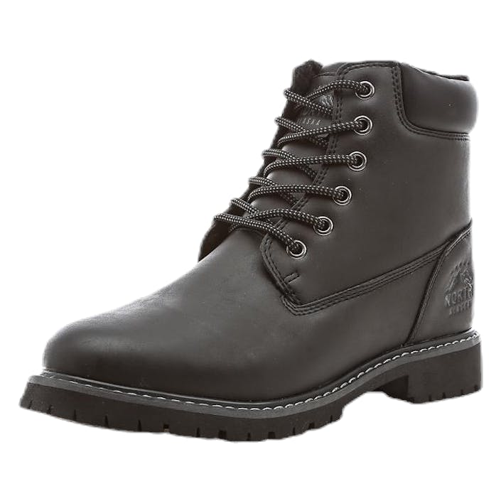 Winnipeg Black, Unisex, Shoes, Boots, Black, EU 41