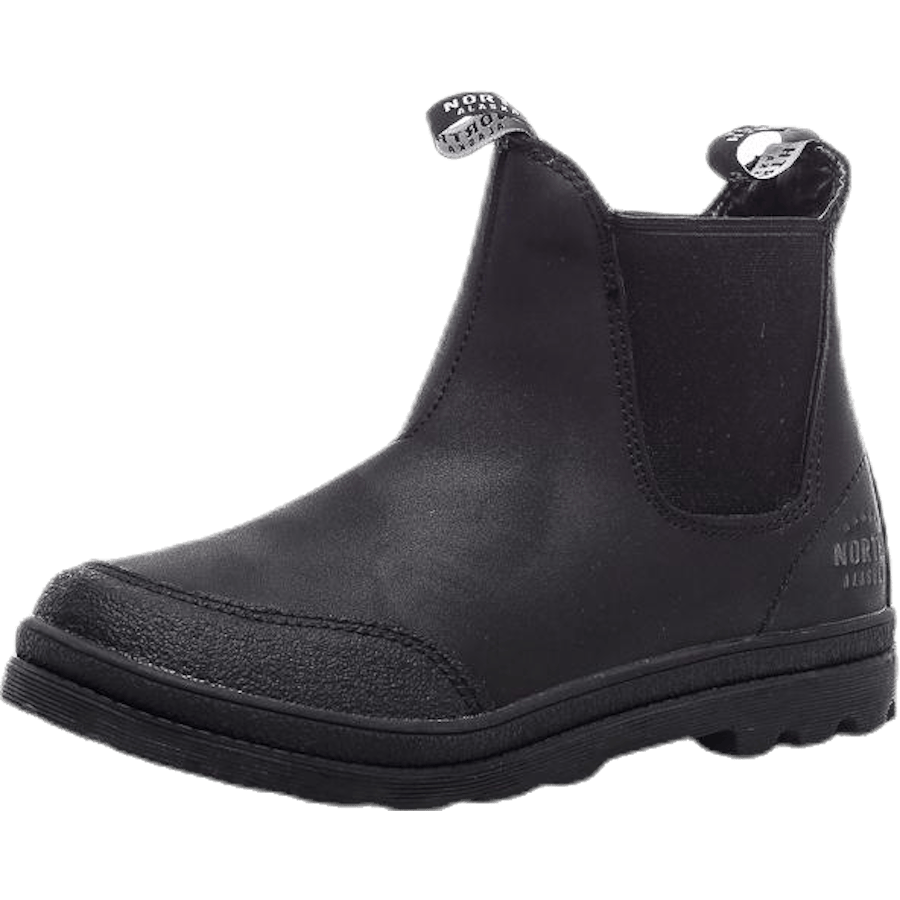 Saint John Fleece Lined Chelsea Black