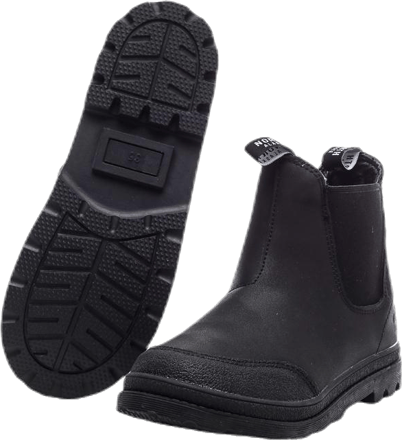 Saint John Fleece Lined Chelsea Black - Bild 2