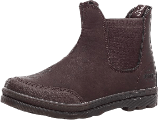 Saint John Fleece Lined Chelsea Brown