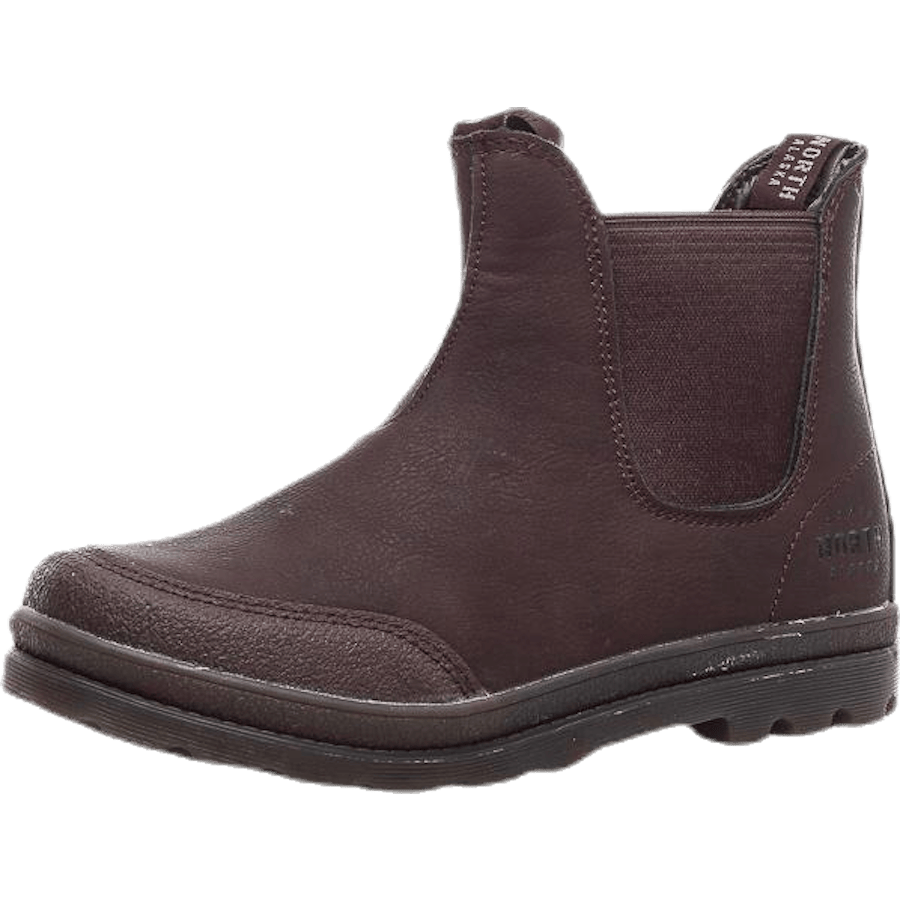 Saint John Fleece Lined Chelsea Brown