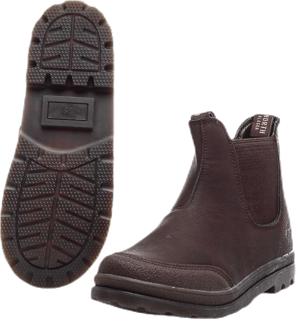 Saint John Fleece Lined Chelsea Brown - Bild 2