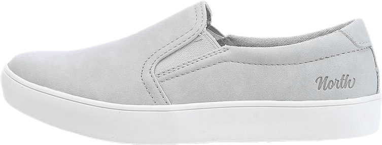 Elora Slip-On Grey