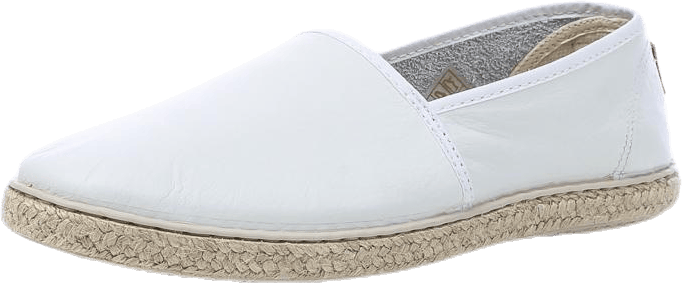 Drew Slip-On White, Female, Chaussures, Sandales et Pantoufles, Blanc, EU 36