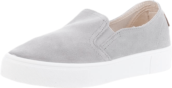 Ciaran Suede Slip-On Grey - Bild 3