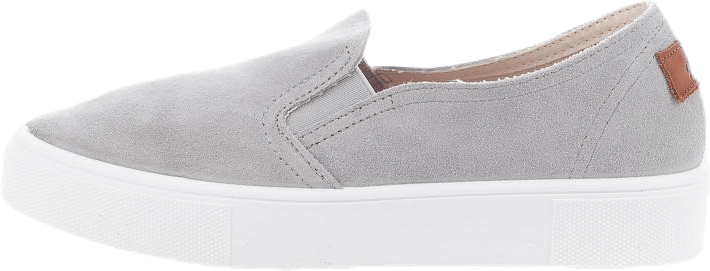 Ciaran Suede Slip-On Grey