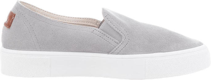 Ciaran Suede Slip-On Grey - Bild 5
