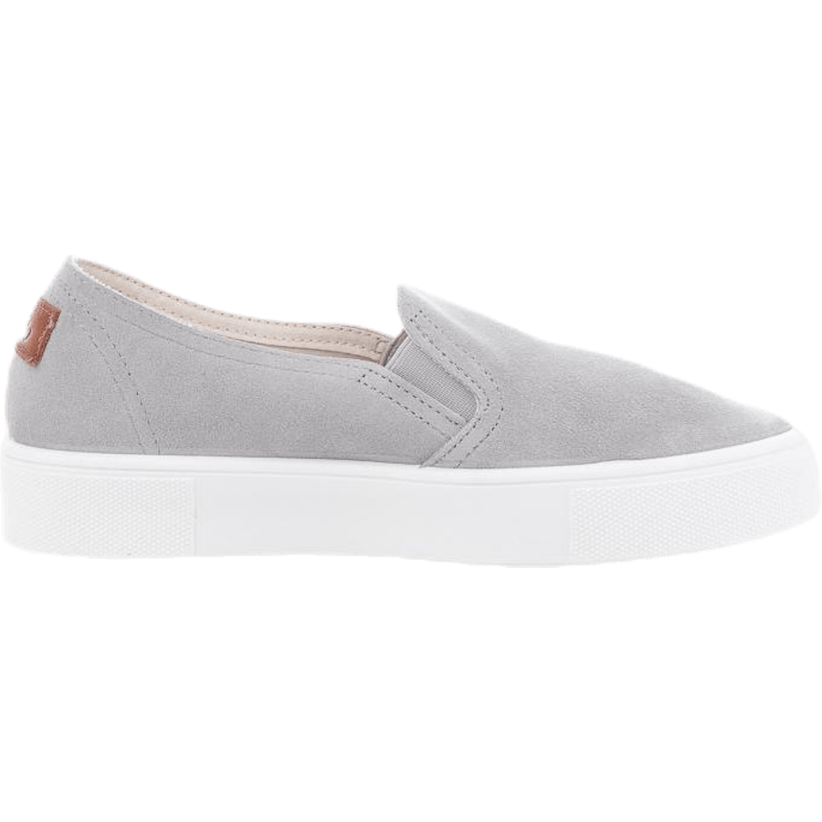 Ciaran Suede Slip-On Grey - Bild 5