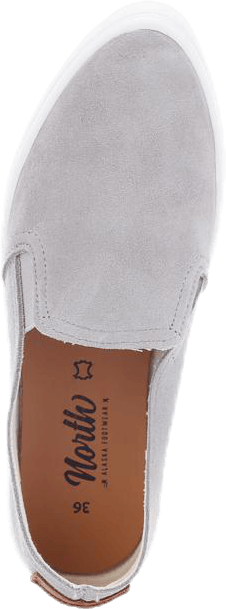 Ciaran Suede Slip-On Grey - Bild 7