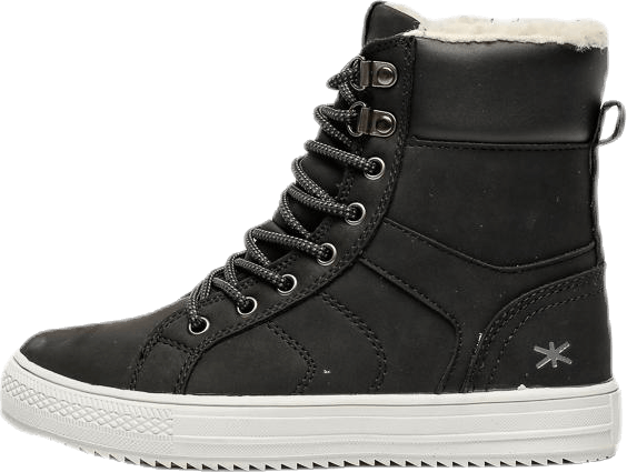 Ottawa Black, Unisex, Sko, Boots, Sort, EU 33