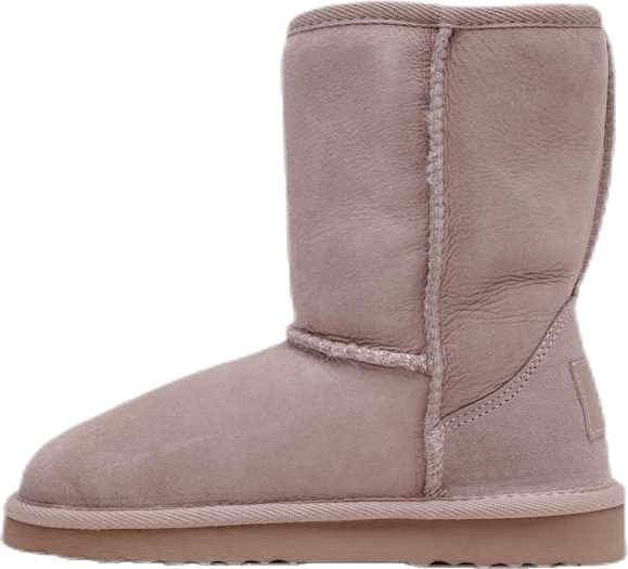 Nona Youth Pink, Unisex, Shoes, Boots, Pink, EU 37