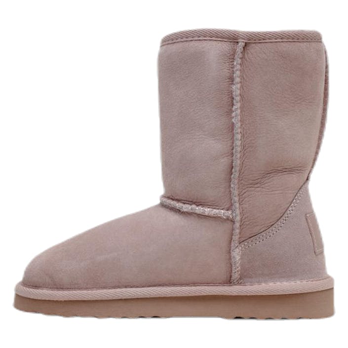 Nona Youth Pink, Unisex, Sko, Boots, Rosa, EU 38