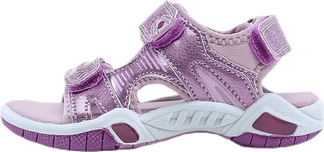 Puula Blinking Sandals Purple