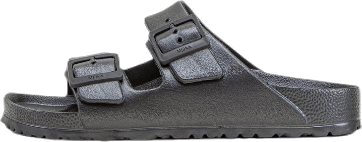 Erro Grey, Unisex, Sko, Sandaler og Tøfler, Grå, EU 40