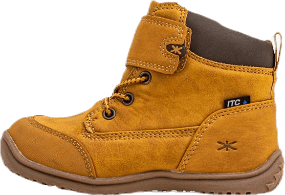 Billie WP Yellow, Unisex, Scarpe, Stivaletti, Giallo, EU 23