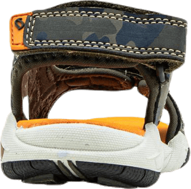 Saimen Blinking Sandal Orange/Green - Bild 2