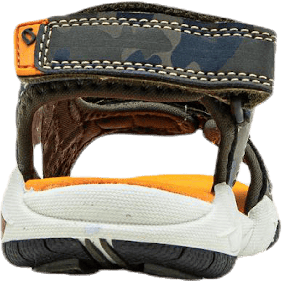 Saimen Blinking Sandal Orange/Green - Bild 2