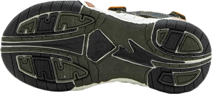 Saimen Blinking Sandal Orange/Green - Bild 4