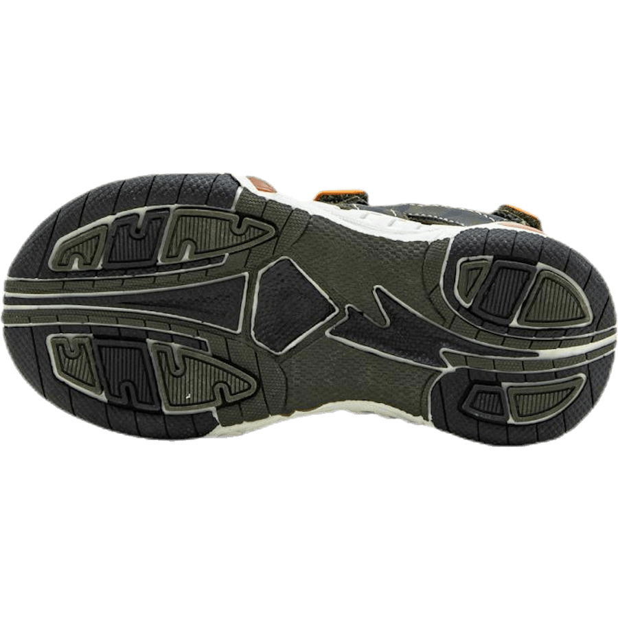 Saimen Blinking Sandal Orange/Green - Bild 4