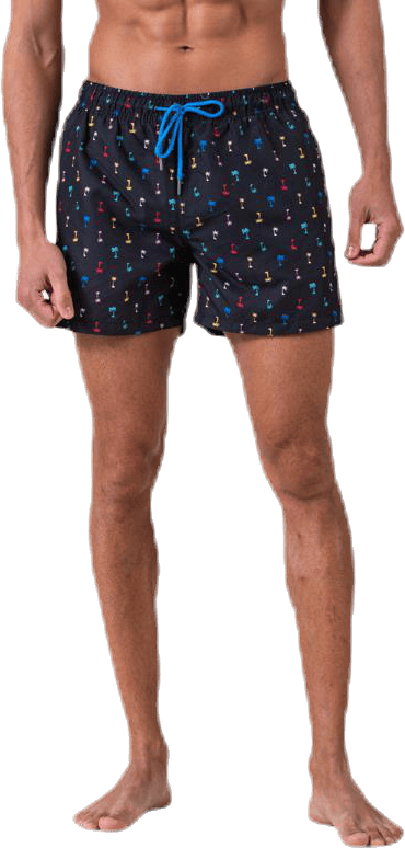 Palm Beach Swim Shorts Black