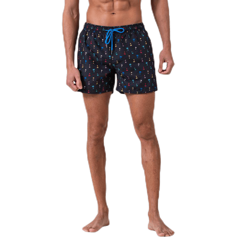 Palm Beach Swim Shorts Black