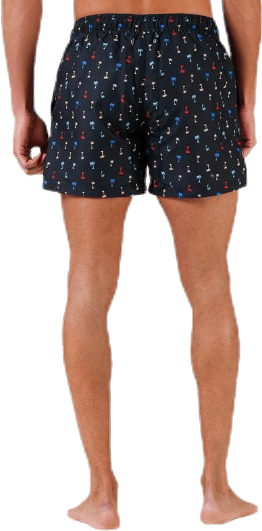 Palm Beach Swim Shorts Black - Bild 2
