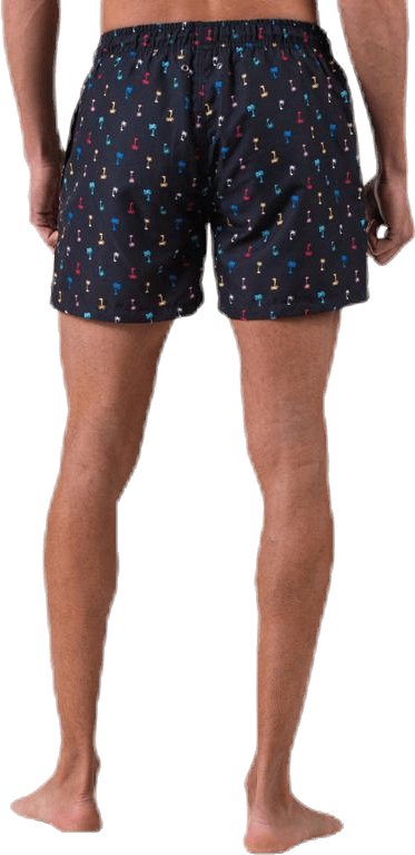 Palm Beach Swim Shorts Black - Bild 3