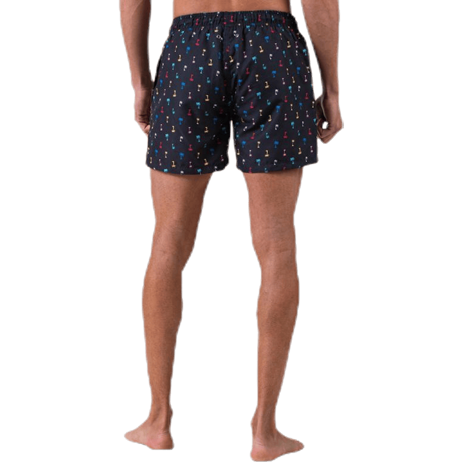 Palm Beach Swim Shorts Black - Bild 3