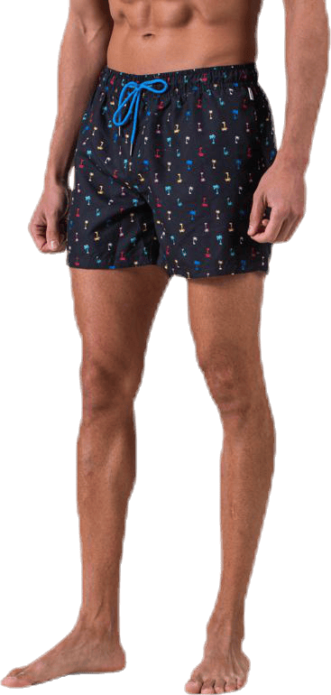 Palm Beach Swim Shorts Black - Bild 5
