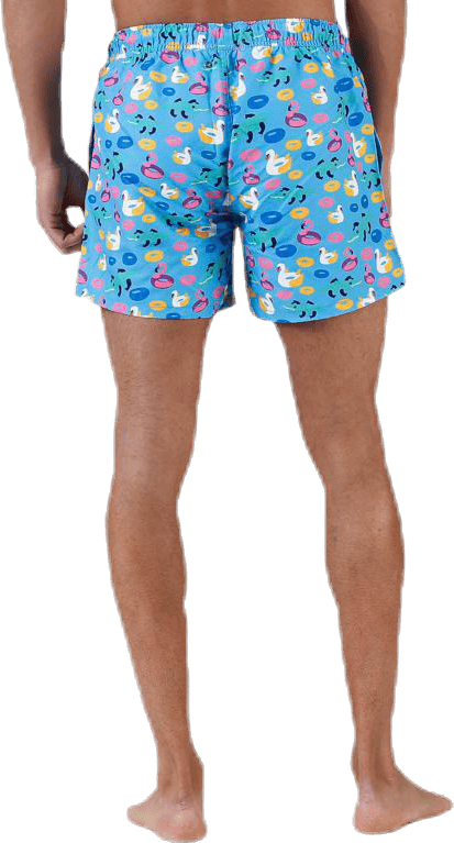 Pool Party Swim Shorts Blue - Bild 3