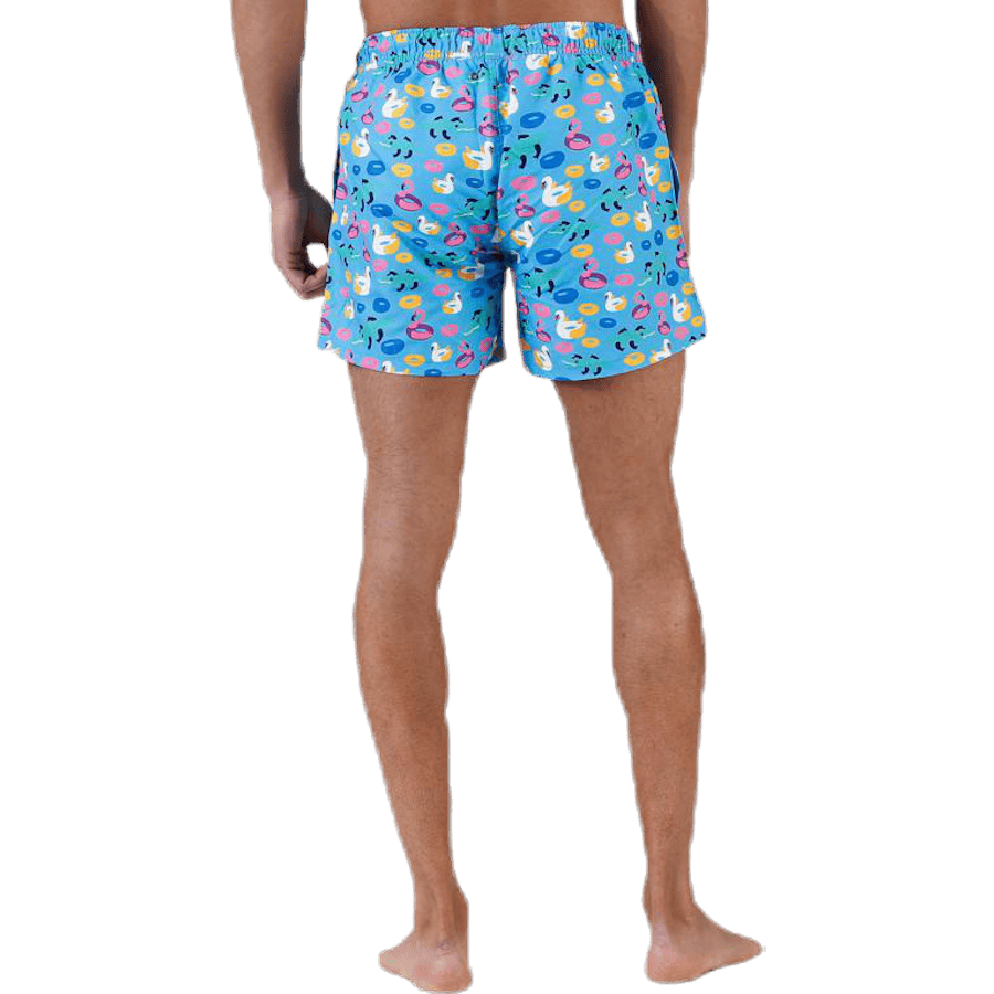 Pool Party Swim Shorts Blue - Bild 3