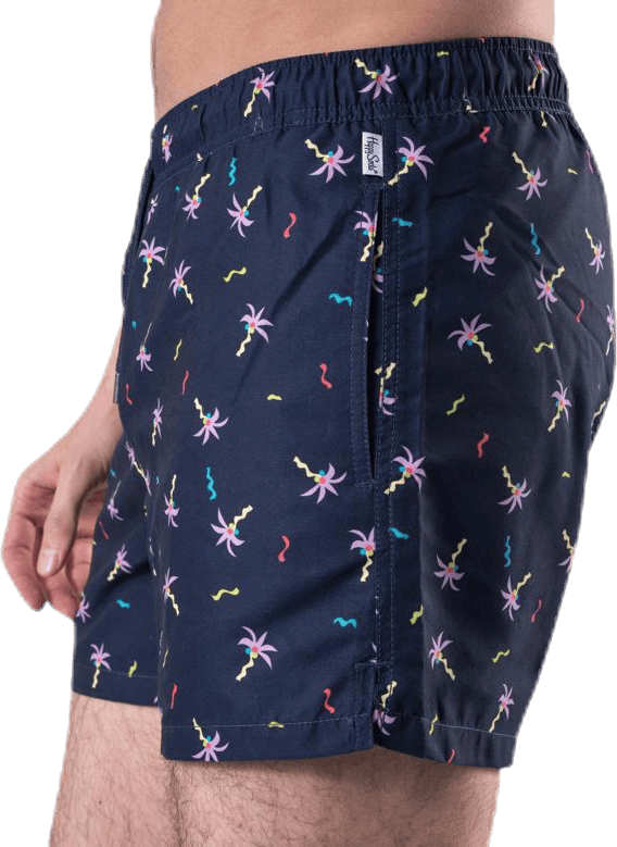 Confetti Palm Swim Shorts Blue - Bild 9