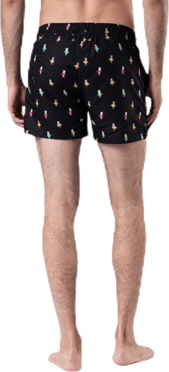 Hula Swim Shorts Black - Bild 4