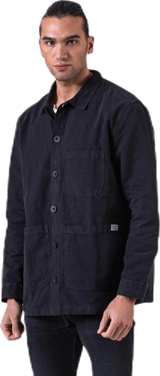 Worker Jacket Sala Black