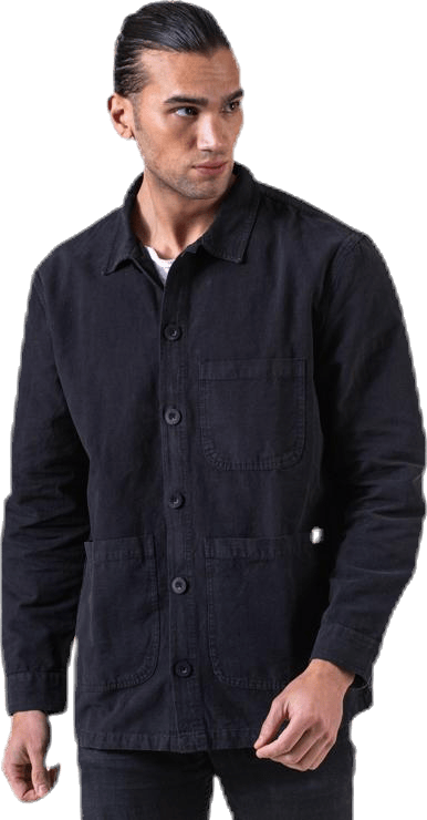 Worker Jacket Sala Black - Bild 2