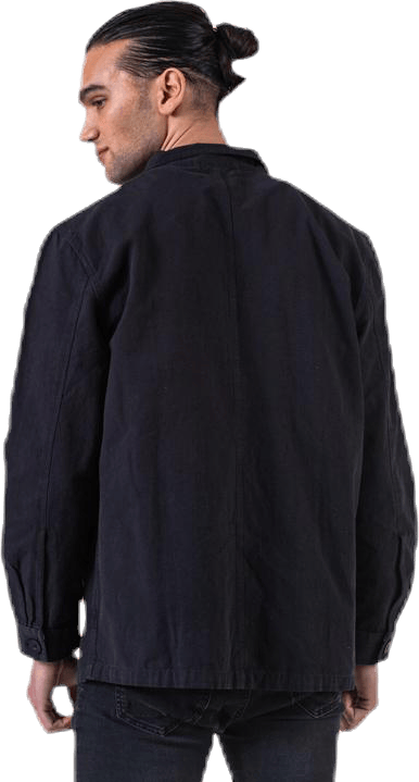 Worker Jacket Sala Black - Bild 3