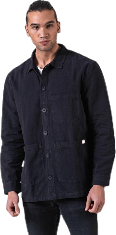 Worker Jacket Sala Black - Bild 4