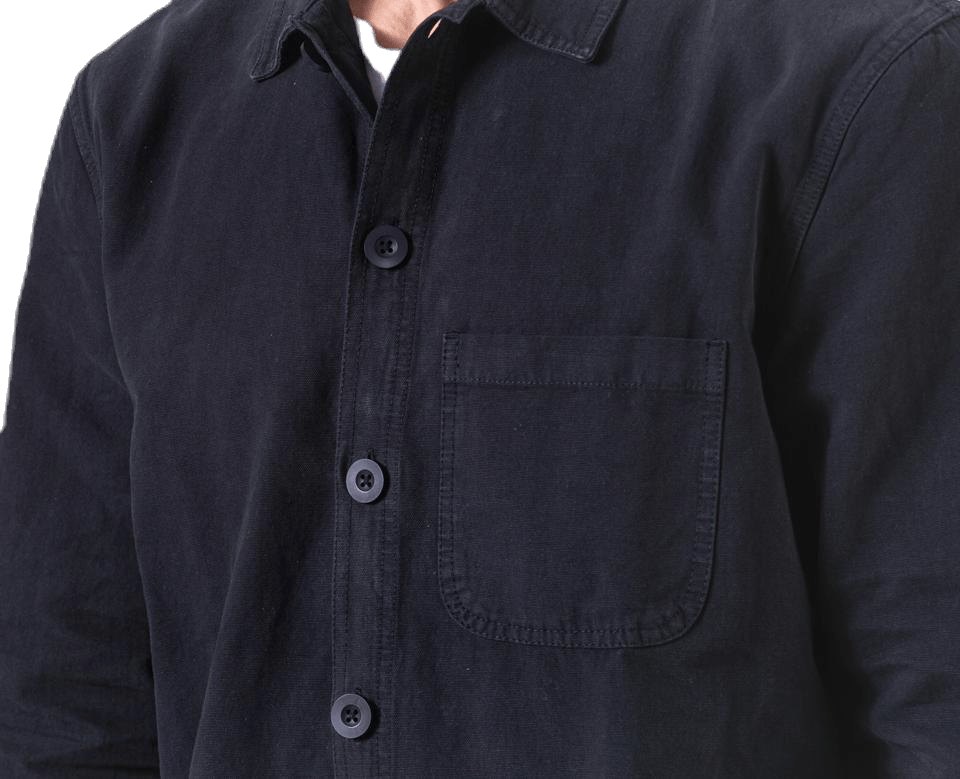 Worker Jacket Sala Black - Bild 6