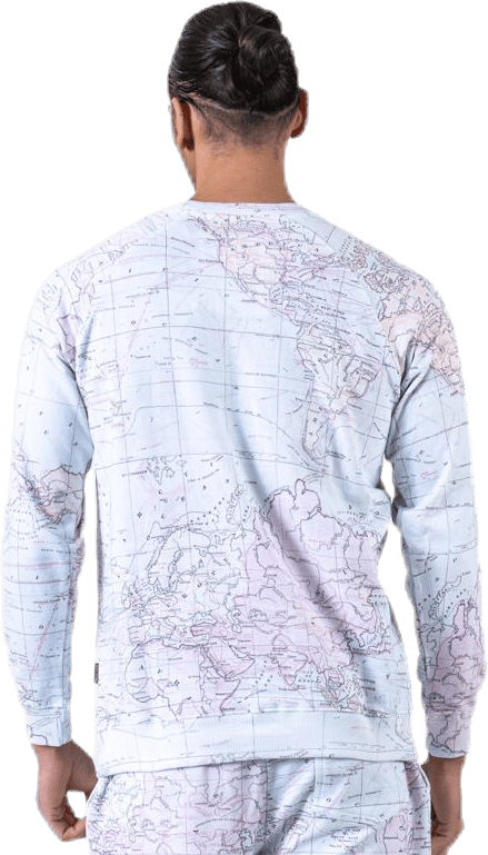 Malmoe Map Patterned - Bild 2