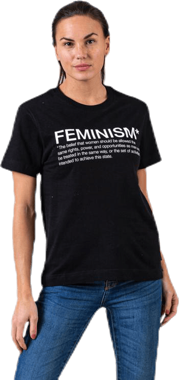 Mysen Feminism Black