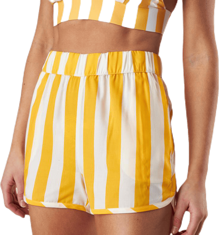 Sandvika Big Stripes Yellow - Bild 5